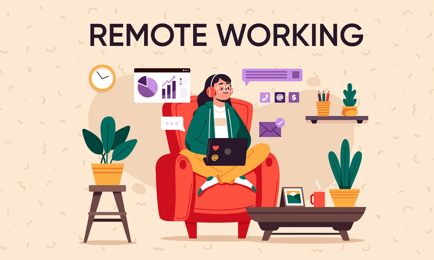 Tuesday – Cyber Tip: Remote Work, Safe Practices