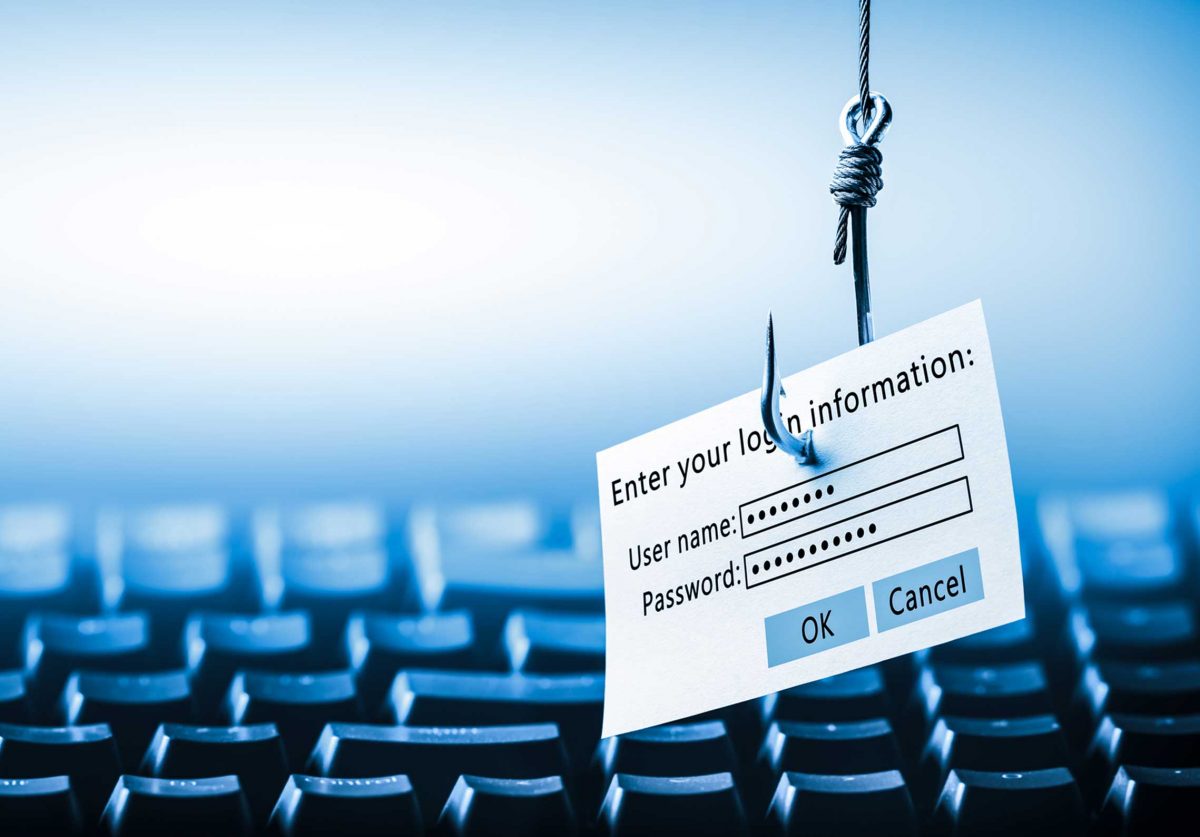 Tuesday – Cyber Tip: Phishing